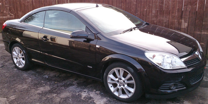 JDM Valeting =Clean astra car